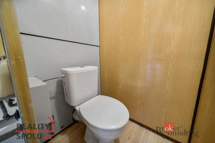 Pronájem bytu 1+1, Vysoké Mýto - Litomyšlské Předměstí, U Potoka, 38 m2