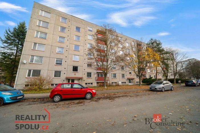 Pronájem bytu 1+1, Vysoké Mýto - Litomyšlské Předměstí, U Potoka, 38 m2