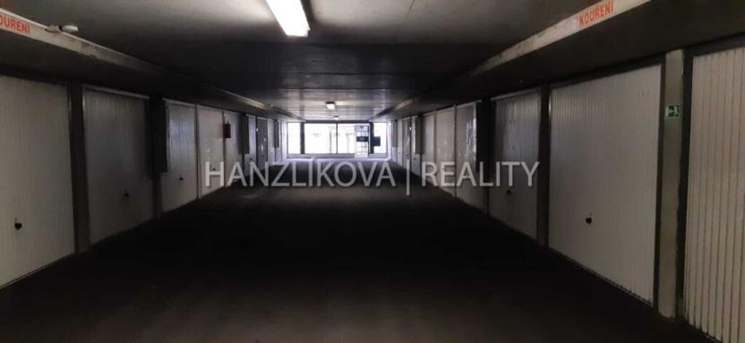 Pronájem garáže, České Budějovice, 17 m2