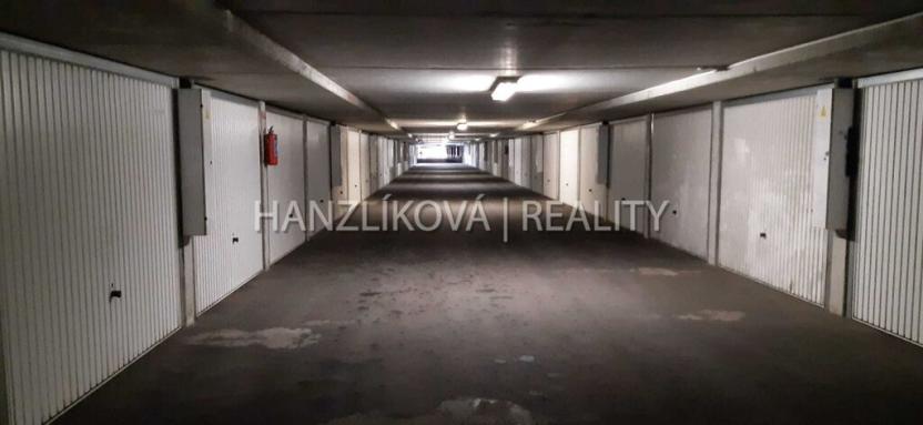 Pronájem garáže, České Budějovice, 17 m2