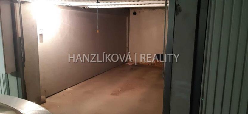 Pronájem garáže, České Budějovice, 17 m2