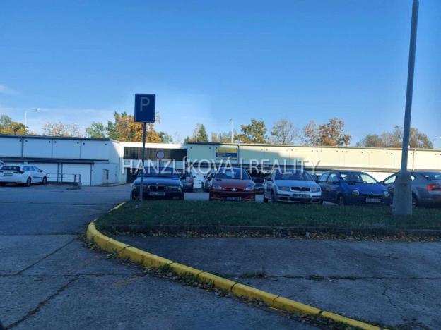 Pronájem garáže, České Budějovice, 17 m2