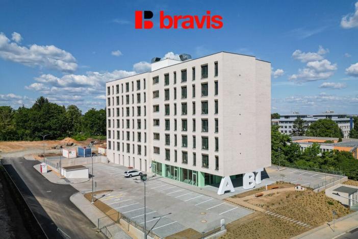Pronájem bytu 2+kk, Brno - Horní Heršpice, Bohunická, 37 m2