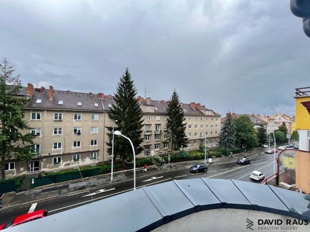 Pronájem bytu 2+kk, Brno, Merhautova, 50 m2