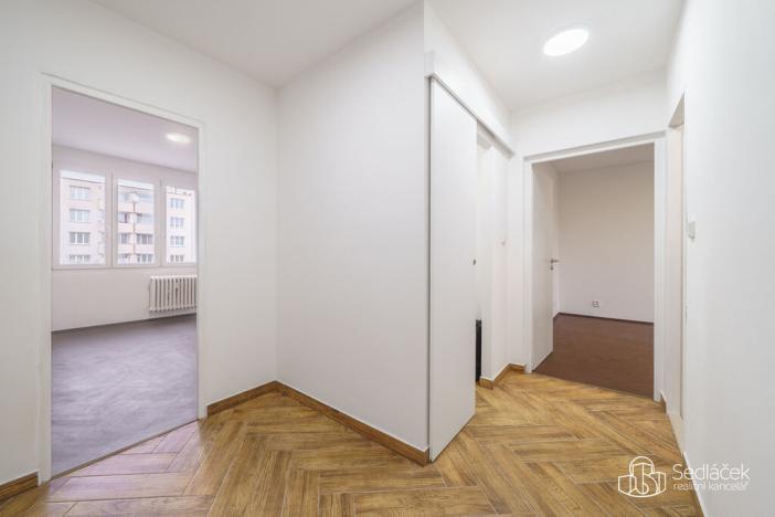 Prodej bytu 3+1, Sokolov, Slavíčkova, 66 m2