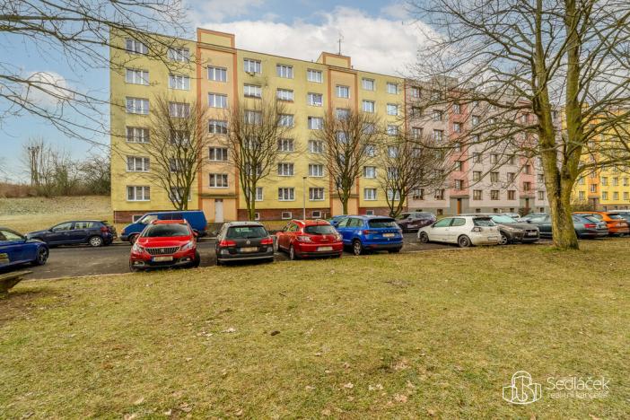 Prodej bytu 3+1, Sokolov, Slavíčkova, 66 m2