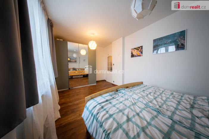 Pronájem bytu 3+kk, Uherské Hradiště - Mařatice, Verbířská, 83 m2