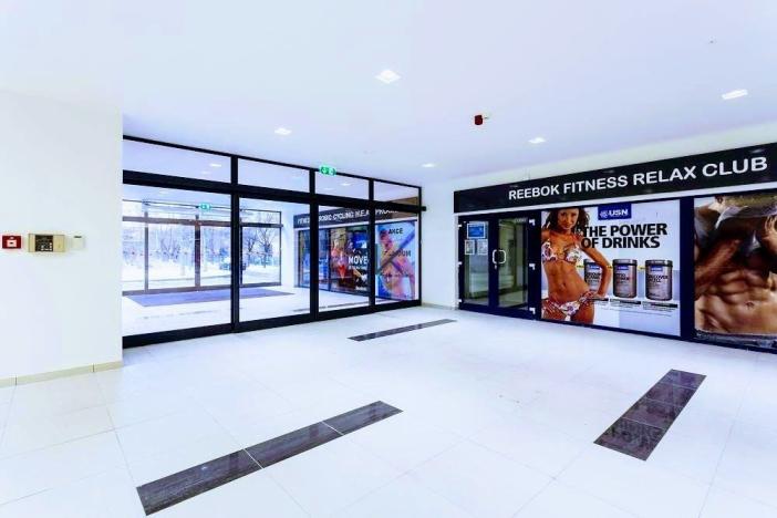 Pronájem obchodního prostoru, Praha - Stodůlky, Prusíkova, 60 m2