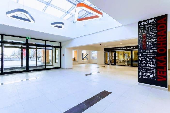 Pronájem obchodního prostoru, Praha - Stodůlky, Prusíkova, 60 m2