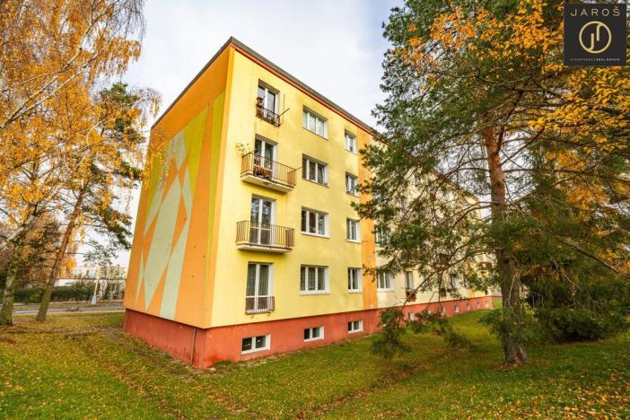 Prodej bytu 2+1, Kladno, Brjanská, 50 m2