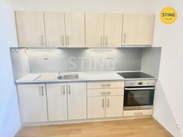 Pronájem bytu 2+kk, Opava - Předměstí, Anenská, 40 m2