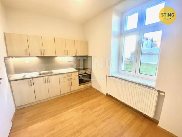 Pronájem bytu 2+kk, Opava - Předměstí, Anenská, 40 m2