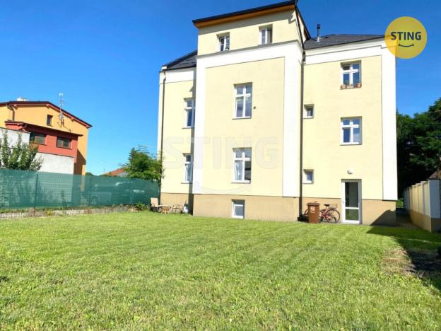 Pronájem bytu 2+kk, Opava - Předměstí, Anenská, 40 m2
