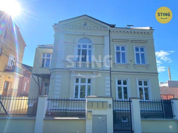 Pronájem bytu 2+kk, Opava - Předměstí, Anenská, 40 m2