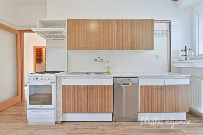 Pronájem bytu 3+1, Kuřim, Bezručova čtvrť, 87 m2