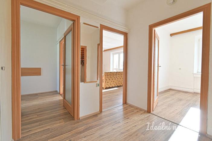 Pronájem bytu 3+1, Kuřim, Bezručova čtvrť, 87 m2