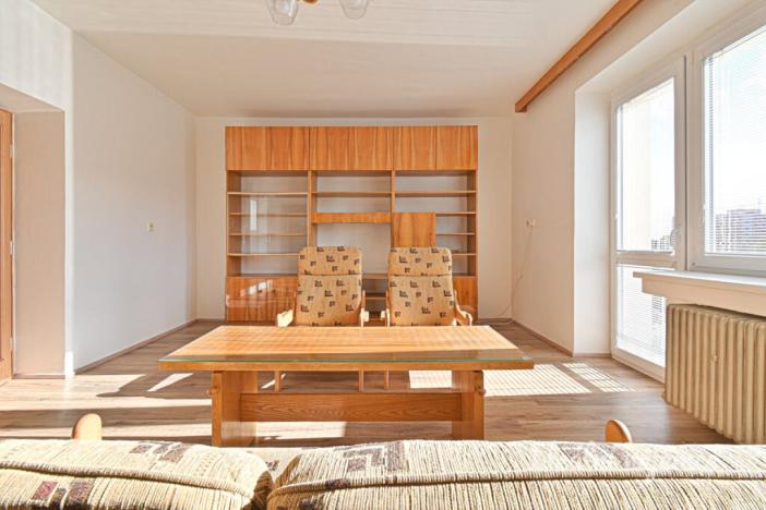 Pronájem bytu 3+1, Kuřim, Bezručova čtvrť, 87 m2