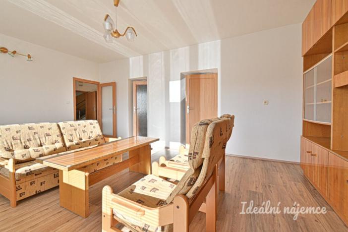 Pronájem bytu 3+1, Kuřim, Bezručova čtvrť, 87 m2