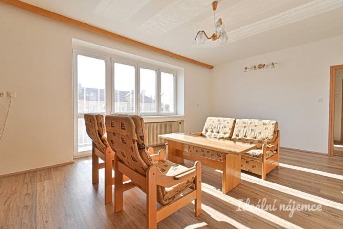 Pronájem bytu 3+1, Kuřim, Bezručova čtvrť, 87 m2