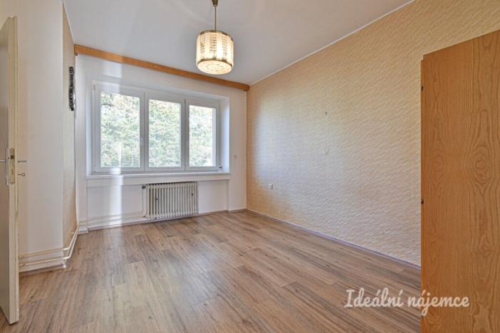 Pronájem bytu 3+1, Kuřim, Bezručova čtvrť, 87 m2