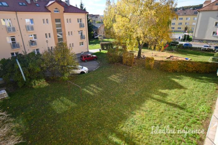 Pronájem bytu 3+1, Kuřim, Bezručova čtvrť, 87 m2