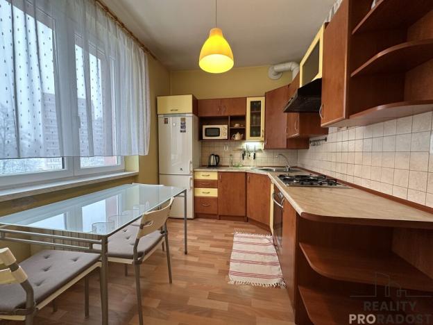 Prodej bytu 2+1, Třinec, Slezská, 55 m2