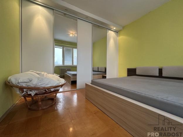 Prodej bytu 2+1, Třinec, Slezská, 55 m2