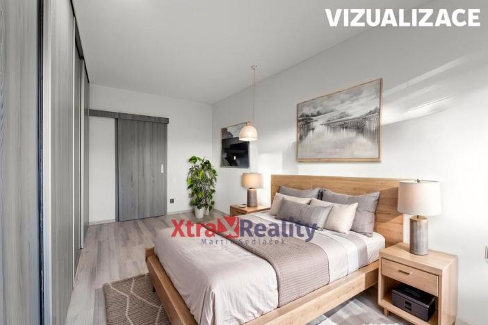 Prodej bytu 2+kk, Teplice, Křížkovského, 52 m2