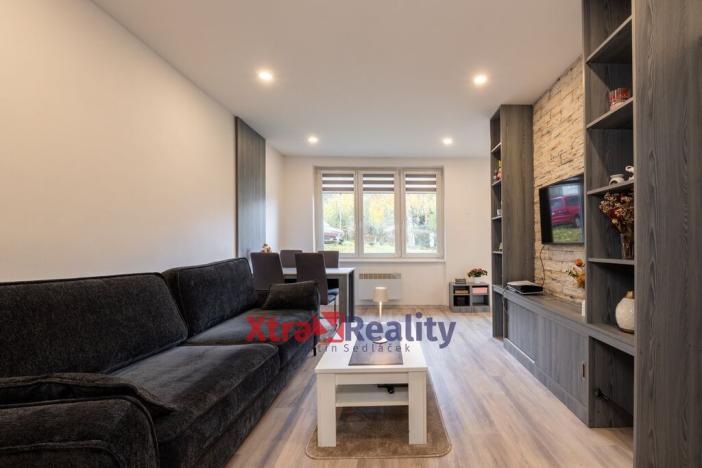 Prodej bytu 2+kk, Teplice, Křížkovského, 52 m2