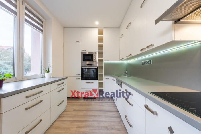 Prodej bytu 2+kk, Teplice, Křížkovského, 52 m2