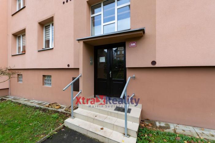 Prodej bytu 2+kk, Teplice, Křížkovského, 52 m2