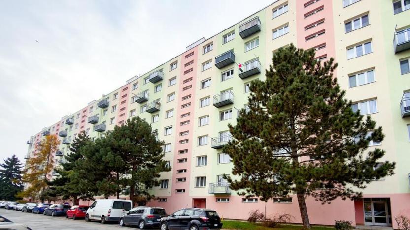 Prodej bytu 2+1, Brno - Štýřice, Jílová, 55 m2