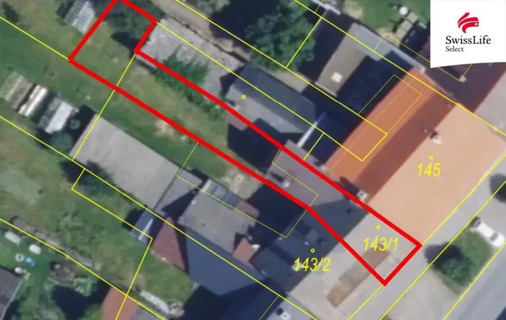 Prodej bytu 2+kk, Jimramov, náměstí Jana Karafiáta, 36 m2