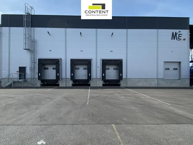 Pronájem skladu, Tuřany - Lipoltov, 3115 m2