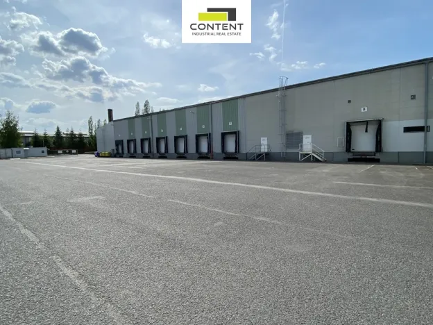 Pronájem skladu, Tuřany - Lipoltov, 3115 m2