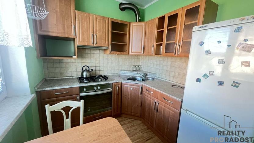 Pronájem bytu 2+1, Třinec, Kopernikova, 52 m2