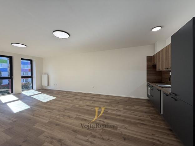 Pronájem bytu 1+kk, Olomouc, Janského, 48 m2