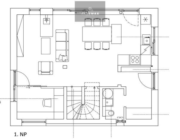 Prodej rodinného domu, Petřvald - Petřvald 1-Petřvald, 130 m2