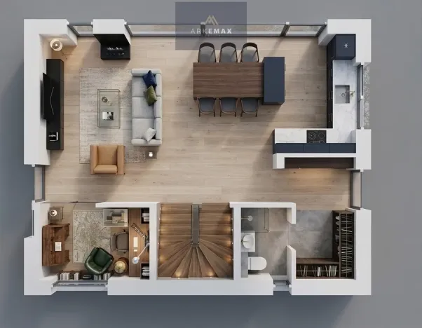 Prodej rodinného domu, Petřvald, 130 m2