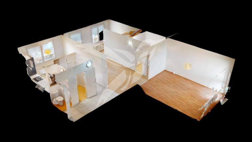 Pronájem bytu 3+1, Plzeň, Kaznějovská, 69 m2