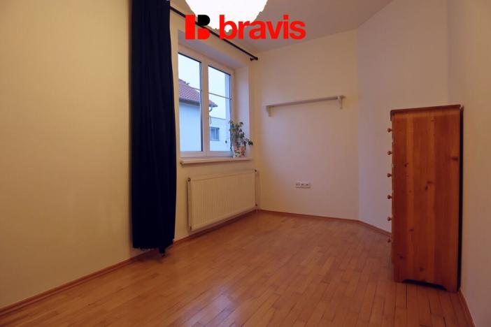 Pronájem bytu 2+kk, Brno - Žabovřesky, Kovařovicova, 51 m2