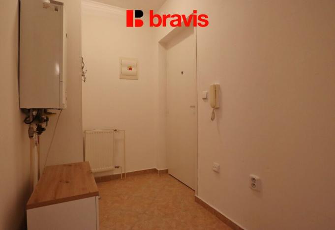 Pronájem bytu 2+kk, Brno - Žabovřesky, Kovařovicova, 51 m2