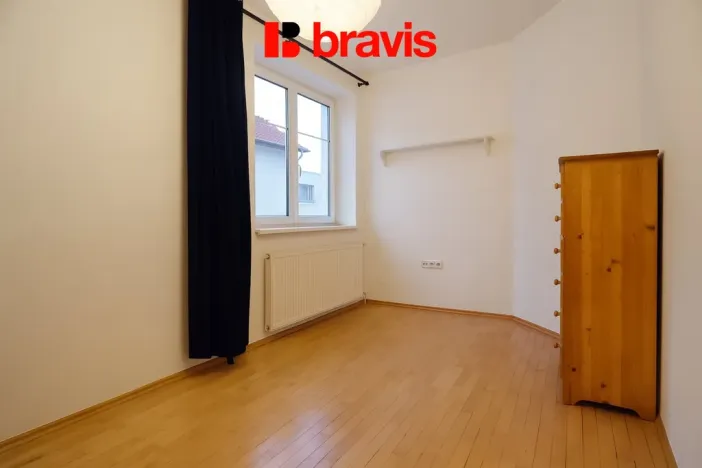 Pronájem bytu 2+kk, Brno - Žabovřesky, Kovařovicova, 51 m2