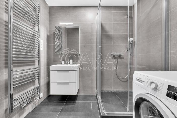 Pronájem bytu 2+kk, Praha - Jinonice, Kačírkova, 52 m2