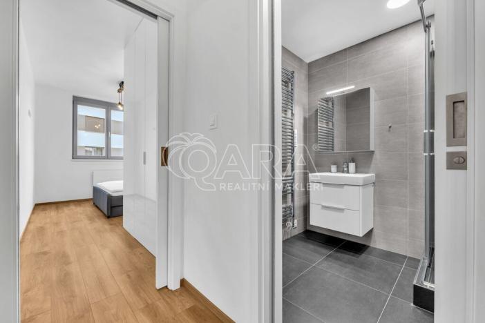 Pronájem bytu 2+kk, Praha - Jinonice, Kačírkova, 52 m2