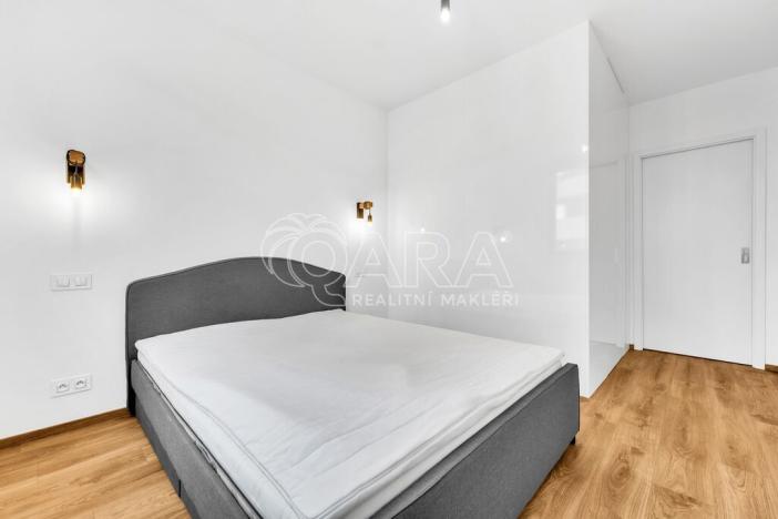 Pronájem bytu 2+kk, Praha - Jinonice, Kačírkova, 52 m2