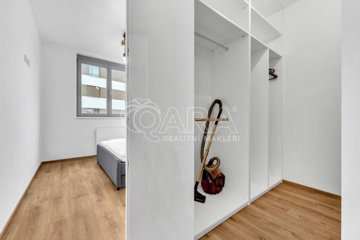 Pronájem bytu 2+kk, Praha - Jinonice, Kačírkova, 52 m2