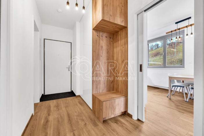 Pronájem bytu 2+kk, Praha - Jinonice, Kačírkova, 52 m2