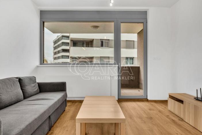 Pronájem bytu 2+kk, Praha - Jinonice, Kačírkova, 52 m2