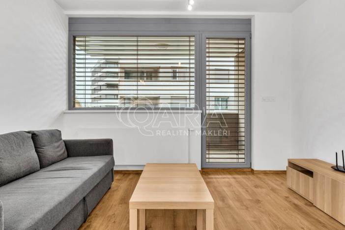 Pronájem bytu 2+kk, Praha - Jinonice, Kačírkova, 52 m2